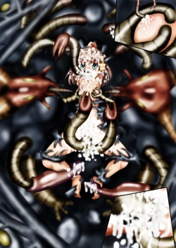 Page 108 of Fushigi SekaiNonona 19