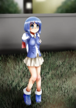 Page 124 of Fushigi SekaiNonona 19