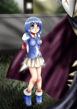 Page 125 of Fushigi SekaiNonona 19