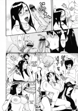 Page 10 of Gakuen B. | Academy B