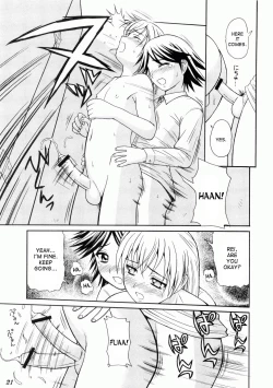 Page 21 of Kodomo Seidorei 1~3