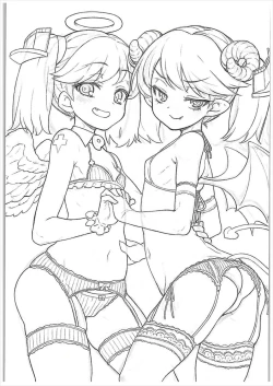 Page 2 of RJ-chan ha AKUMA demo TENSHI