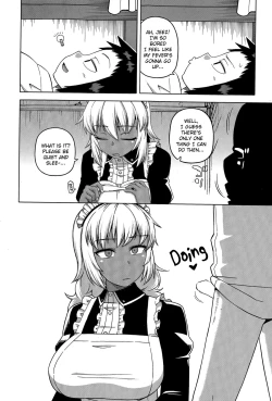 Page 36 of My Dear Maid Chapter 1-3