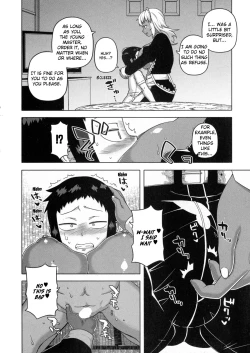 Page 9 of My Dear Maid Chapter 1-3