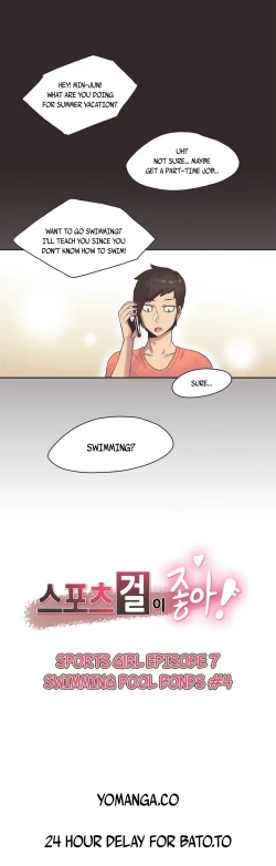 Page 134 of Sports Girl Ch.1-28