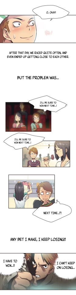 Page 176 of Sports Girl Ch.1-28