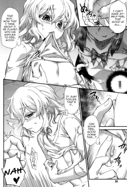 Page 10 of Hatsukoi Destruction