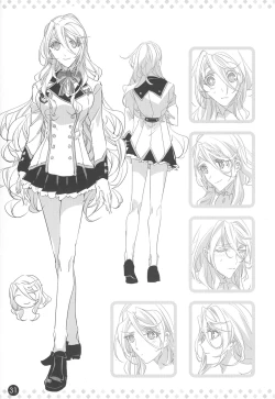 Page 32 of Comic ExE 00 Rough Collection