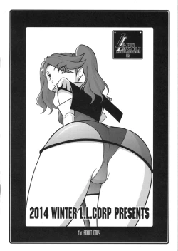 Page 42 of Ruridou Gahou CODE:54 + Kaijou Genteibon