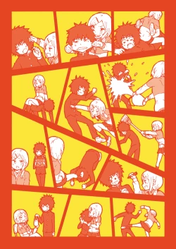 Page 2 of Kimi o Taosu to Kokoro ni Kimeta!!