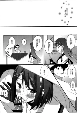 Page 22 of Maya-sama wa Teitoku Nanka ni Maketari Shinai?