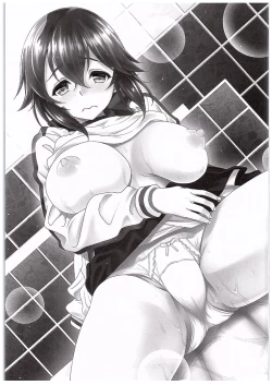 Page 24 of KanMusu ga Iru Fuuzoku ga Arutte Hontou Desuka? 3 Hokyuukan Nanoni Jibun ga Ippai Chinpo Milk o Hokyuu Sarechau Hayasui-chan Hen