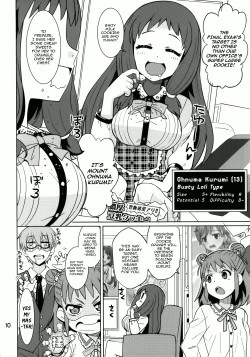 Page 9 of Oyama no Shishou