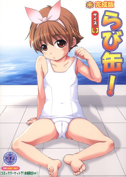 (C77) [Rabbit Company (Kotogi Raura)] RabbiKan! Size: L3 Mikanseiban