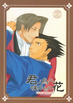 Page 1 of Kimi no Tame