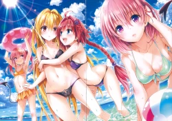 Page 15 of To LOVE ru - Harem Gold