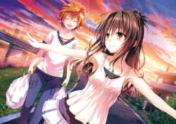 Page 22 of To LOVE ru - Harem Gold