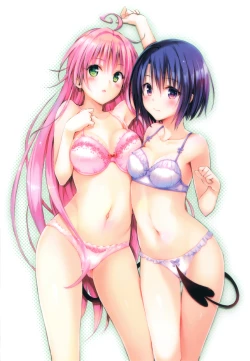 Page 4 of To LOVE ru - Harem Gold
