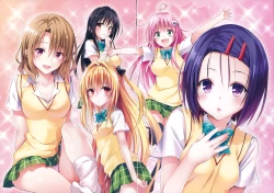 Page 65 of To LOVE ru - Harem Gold