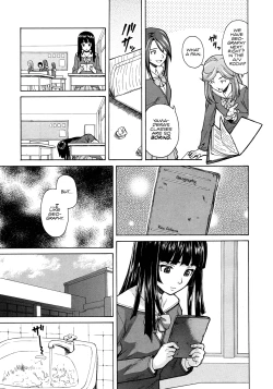 Page 7 of Shinda Watashi no Monogatari Ch. 1-2