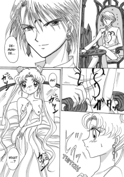 Page 11 of Demando × usagi mangaenglish biribiri