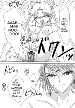 Page 33 of Demando × usagi mangaenglish biribiri
