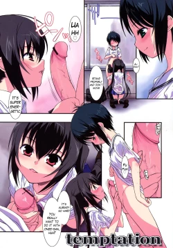 Page 6 of Lipstick Ch. 1-5