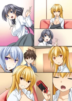 Page 29 of Shota Otouto wo Kyouyuu Suru Ane tte dou? ~ Nee-chan, nanka Ore, Hen na Kanji...