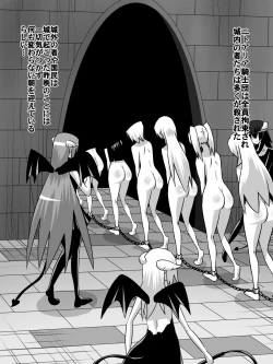 Page 11 of Nithualia no Kishi Irina