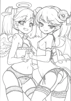 Page 2 of RJ-chan ha AKUMA demo TENSHI