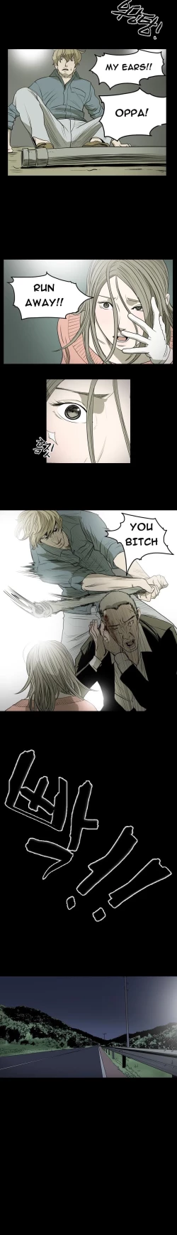 Page 129 of Kitsch | Disrespectful Bitch Ch. 1-63