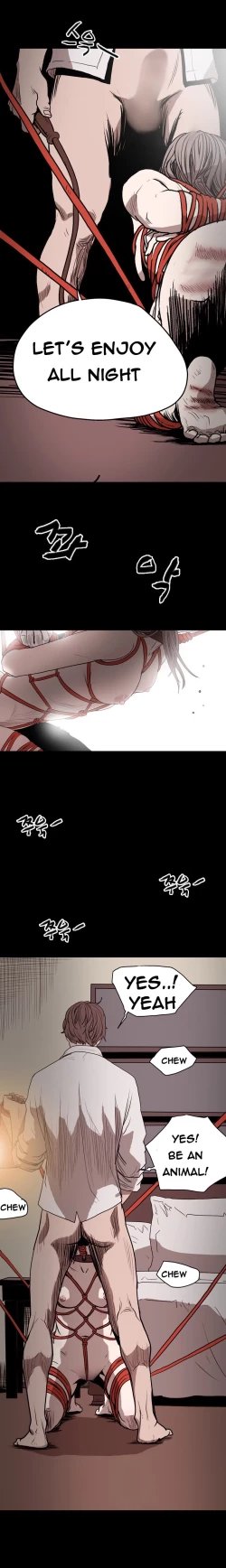 Page 166 of Kitsch | Disrespectful Bitch Ch. 1-63