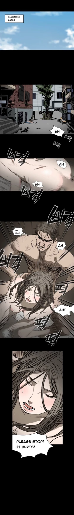 Page 240 of Kitsch | Disrespectful Bitch Ch. 1-63