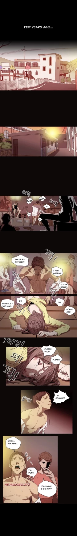 Page 295 of Kitsch | Disrespectful Bitch Ch. 1-63