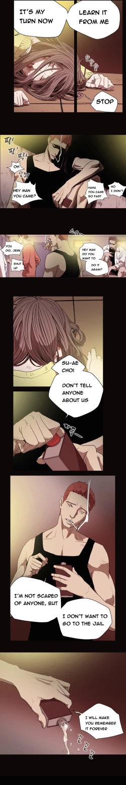 Page 296 of Kitsch | Disrespectful Bitch Ch. 1-63