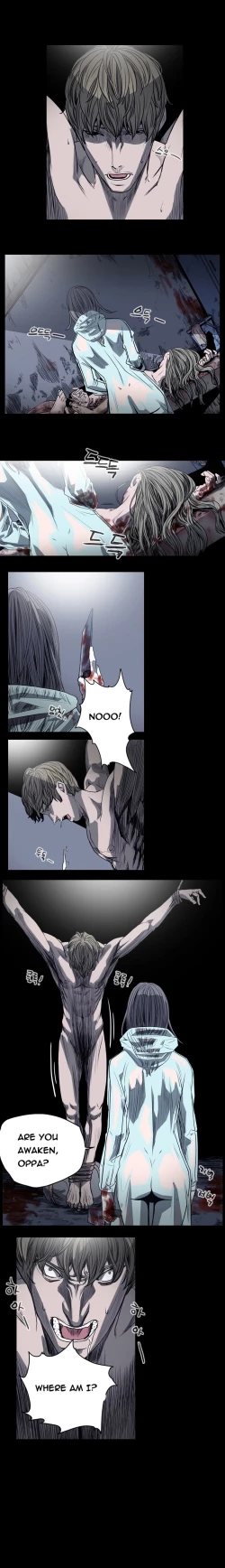 Page 343 of Kitsch | Disrespectful Bitch Ch. 1-63