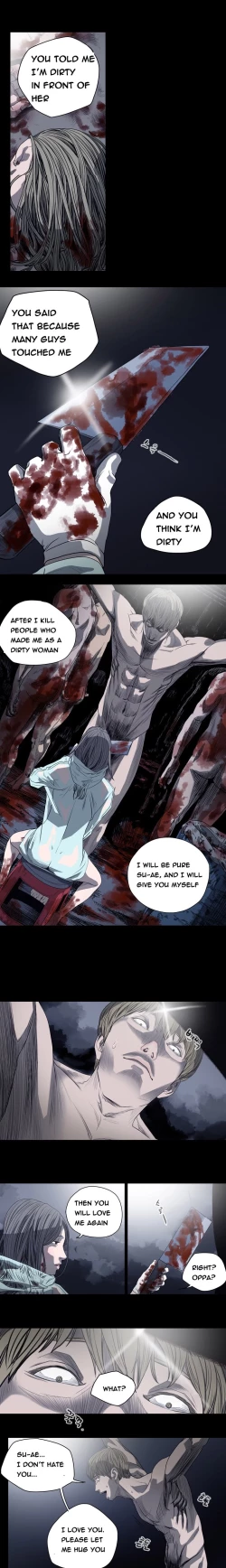 Page 345 of Kitsch | Disrespectful Bitch Ch. 1-63