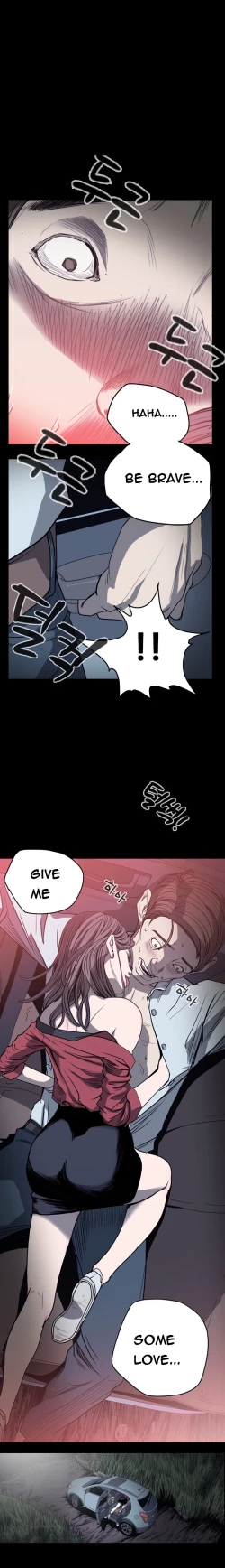 Page 380 of Kitsch | Disrespectful Bitch Ch. 1-63