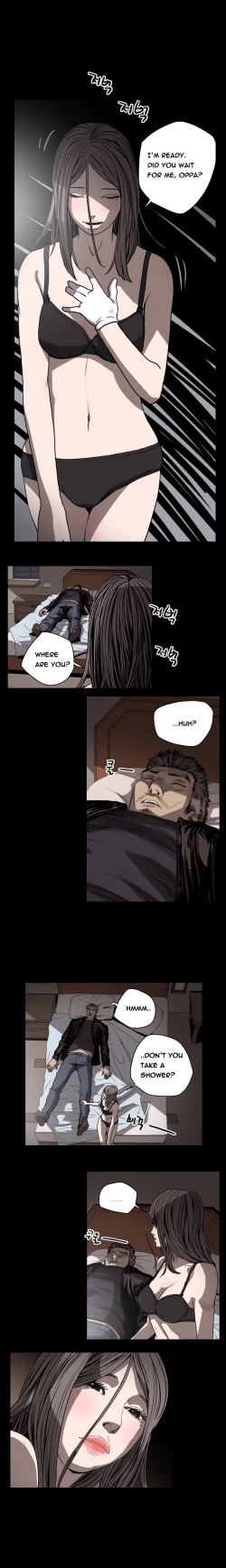 Page 425 of Kitsch | Disrespectful Bitch Ch. 1-63