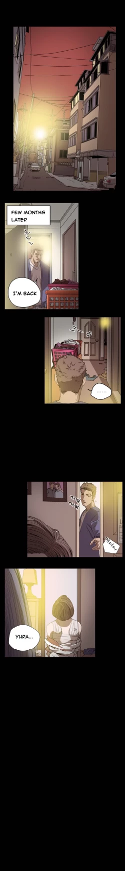 Page 504 of Kitsch | Disrespectful Bitch Ch. 1-63