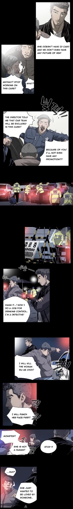 Page 536 of Kitsch | Disrespectful Bitch Ch. 1-63