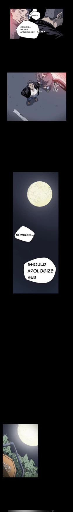 Page 538 of Kitsch | Disrespectful Bitch Ch. 1-63