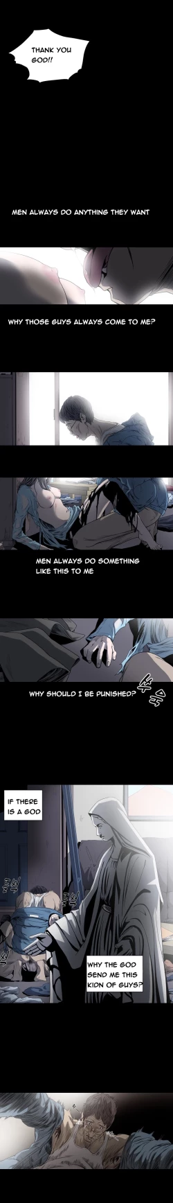 Page 562 of Kitsch | Disrespectful Bitch Ch. 1-63