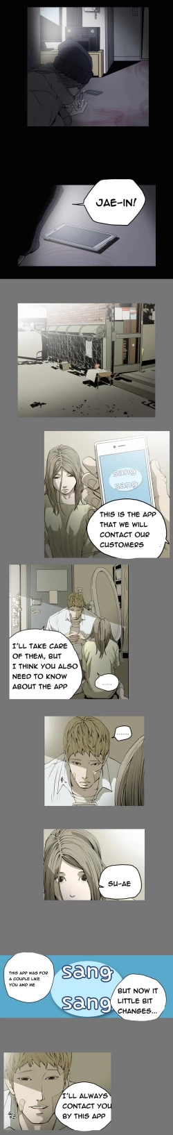 Page 575 of Kitsch | Disrespectful Bitch Ch. 1-63