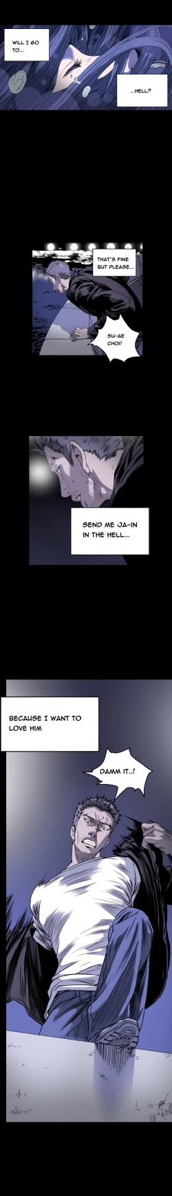 Page 608 of Kitsch | Disrespectful Bitch Ch. 1-63