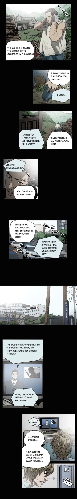 Page 625 of Kitsch | Disrespectful Bitch Ch. 1-63