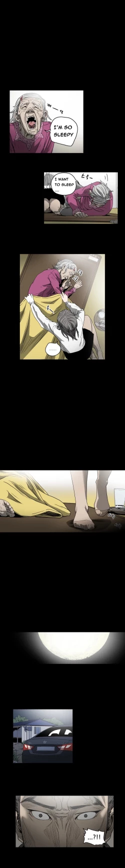 Page 640 of Kitsch | Disrespectful Bitch Ch. 1-63