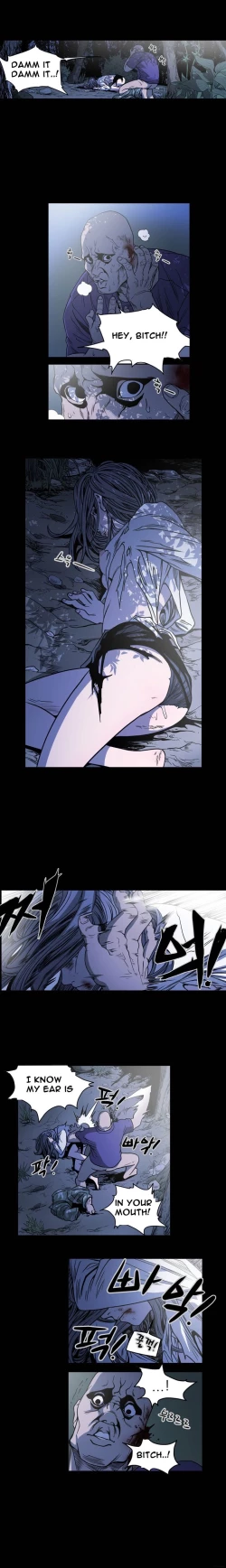 Page 725 of Kitsch | Disrespectful Bitch Ch. 1-63