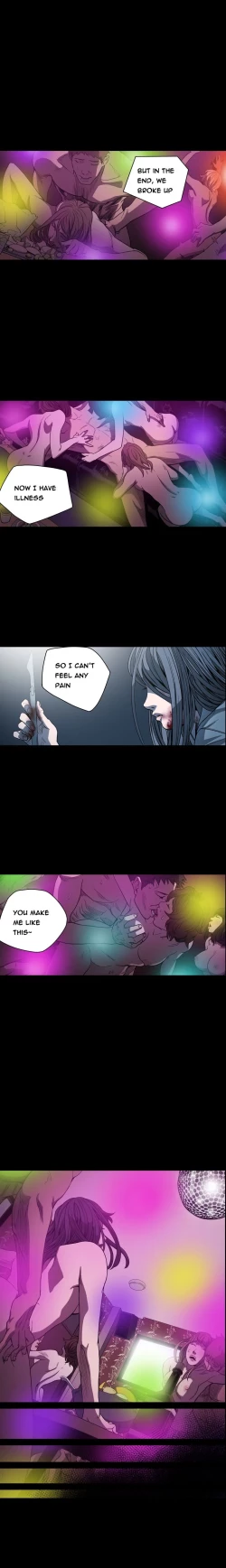 Page 753 of Kitsch | Disrespectful Bitch Ch. 1-63