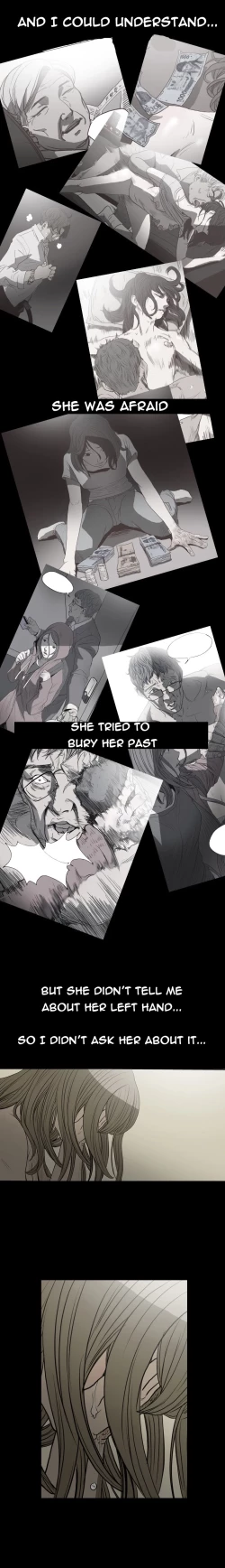 Page 76 of Kitsch | Disrespectful Bitch Ch. 1-63